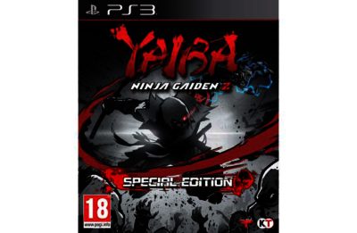 Yaiba: Ninja Gaiden Z PS3 Game Yaiba: Ninja Gaiden Z PS3 Game
